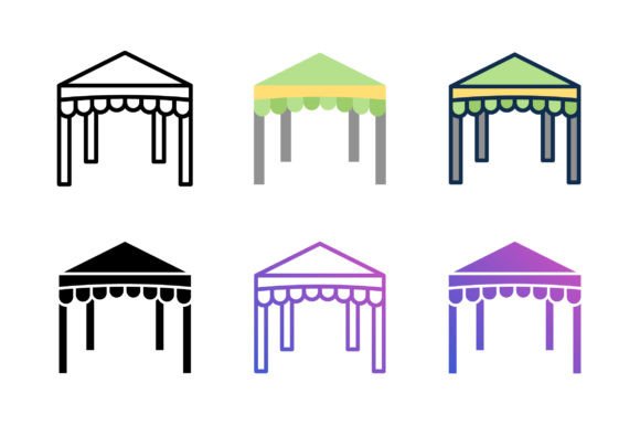 Canopy Icon: A Comprehensive Guide to High-Quality Vector Icons