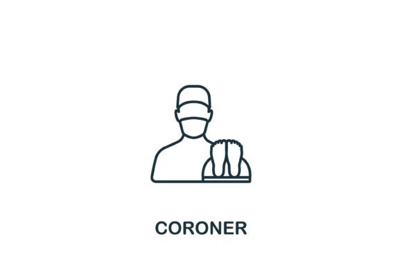 Coroner Icon: A Versatile Symbol for Modern Design