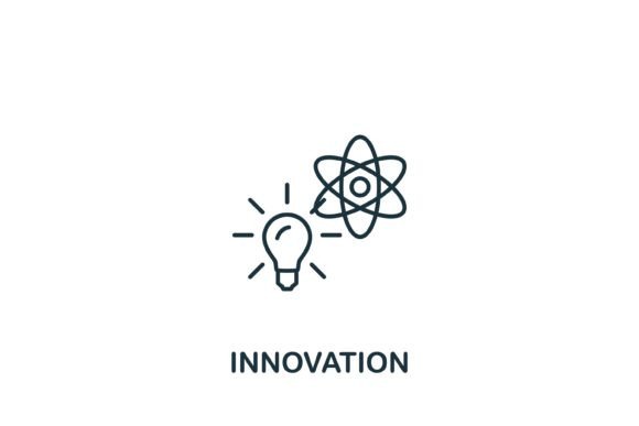 Innovation Icon: A Versatile Tool for Modern Design