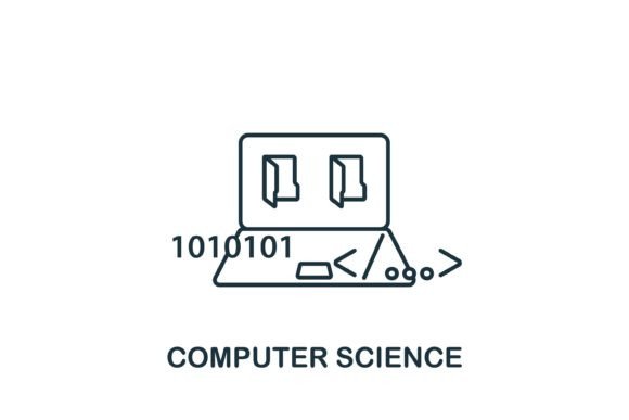 Integrating the Computer Science Icon into Your Design Workflow