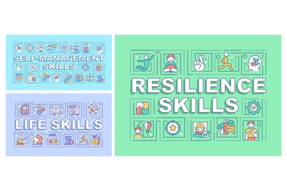Life Skills Word Concepts Banner Set: A Comprehensive Guide