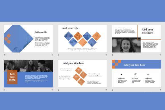 Streamline Your Presentations with a Corporate Powerpoint Template