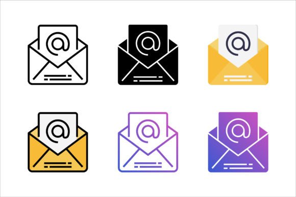 Understanding and Utilizing Email Icons for Your Projects