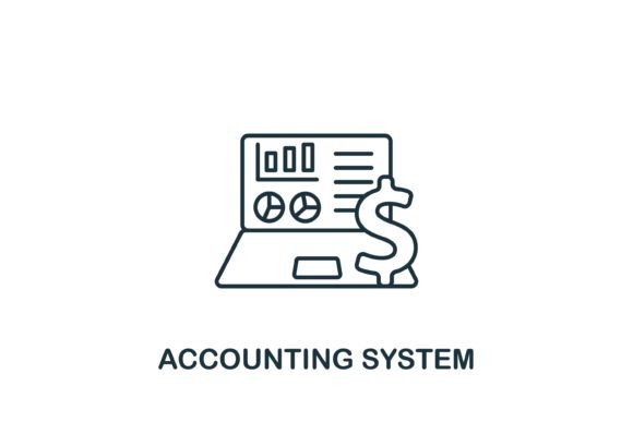Understanding and Utilizing the Accounting System Icon in Modern Design