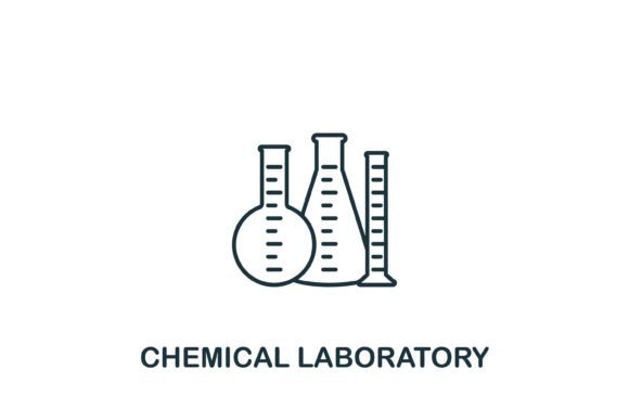 Understanding and Utilizing the Chemical Laboratory Icon for Various Applications