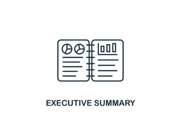 Understanding and Utilizing the Executive Summary Icon