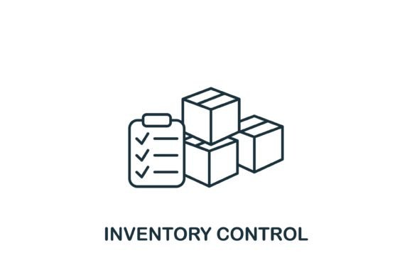 Understanding Inventory Control Icons: A Key Element in Business Management