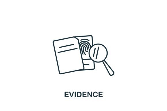 Understanding the Versatility of Evidence Icon in Modern Design