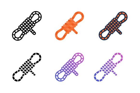 Unlocking Creativity with Rope Icon: A Versatile Tool for Modern Design